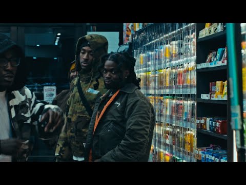 Seddy Hendrinx - Hope It's Real ft. Warhol.SS, Nino Paid, Highway [OFFICIAL MUSIC VIDEO]