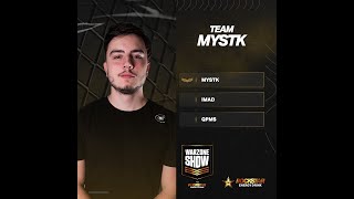 TOURNOI WARZONE SHOW PAR ROCKSTAR ENERGY (re-upload)