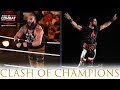 WWE Clash of Champions 2019 match card, predictions, preview show | State of Combat