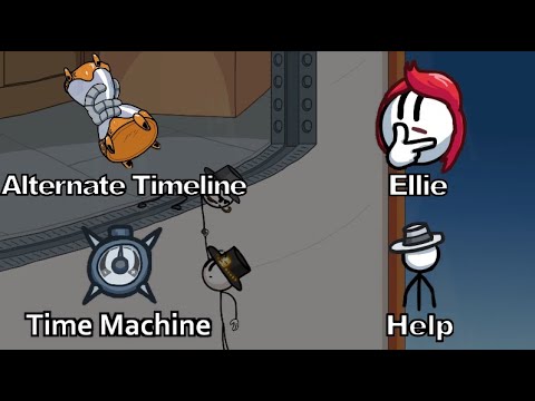 Toppat King but you play as Reginald Copperbottom part 2 - Henry Stickmin Collection