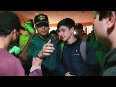 Across vs Skill vs Ueme vs Vyk vs AT// OCTAVOS // FECHA 7 // RAZZA FREE FT CNC