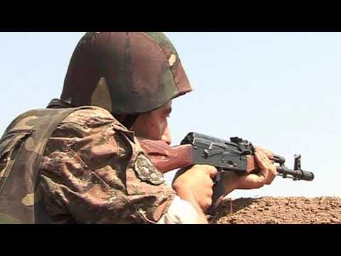 Arthur Yeritsyan Արթուր Երիցյան /Հայ քաջ զինվոր/ Երգը` նվիրվում է քառօրյա պատերազմի հերոսներին