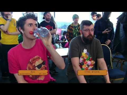 R23 vs Ryzon – Bunny Hood – Pools