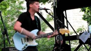 Wavves - In the Sand @ Pitchfork Fest 2009