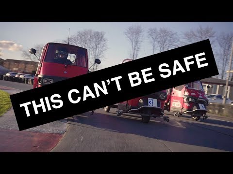 YouTube video