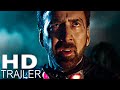 PRISONERS OF THE GHOSTLAND Official Trailer 2021