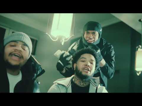 GG Squeeze - Sting Em (Official Music Video) Dir. by @darkvisualzent