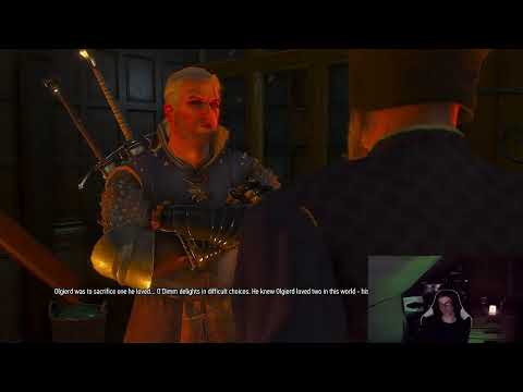 Finishing the hearts of stone DLC |The Witcher 3 playthrough part 22|
