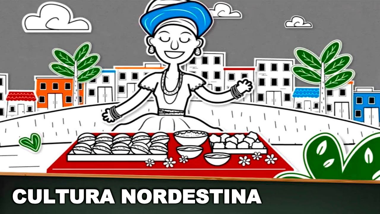 EXPRESSÕES CULTURAIS DO NORDESTE