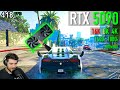 The RTX 5090 In GTA V Now Playable At 16K