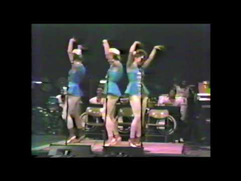The Coconuts Rehears My Male Curiosity 1983