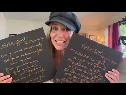 Debbie Gibson Celebrates "Foolish Beat" 35