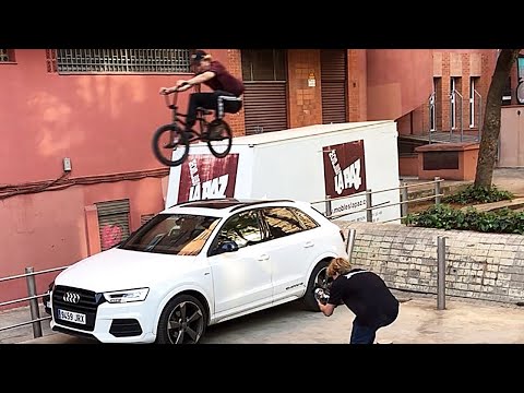 Max Bergmann - BCN Part 1
