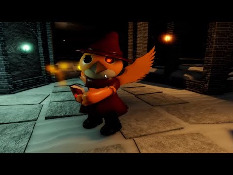 New Piggy Phenna Jumpscare - Roblox Piggy