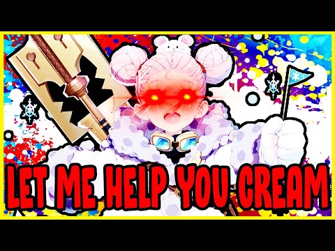 Help me cream again Choux - Epic Seven