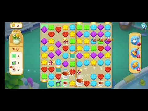 Matchington Mansion Level complet 3061/3062