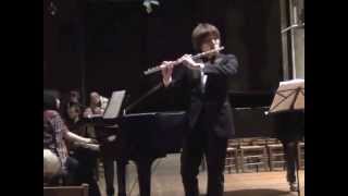 Download lagu Seiya Ueno plays  風笛　大島ミチル  -  KAZABUE    Michiru Oshima mp3