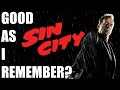 Was Sin City Good As I Remember?