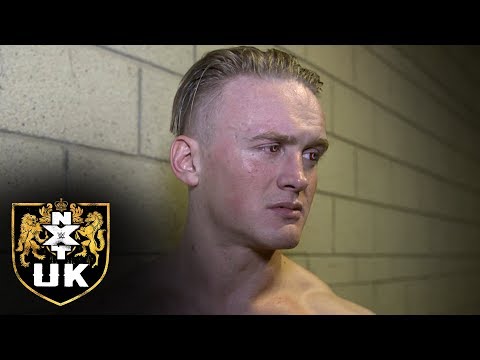 Ilja Dragunov Says He Would Like To Face Aleister Black