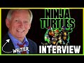 Interview with 1990's Teenage Mutant Ninja Turtle Movie Writer Bobby Herbeck