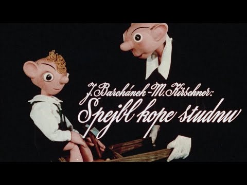 Divadlo Spejbla & Hurvínka - Znovu u Spejbla a Hurvínka 10: Spejbl kope studnu