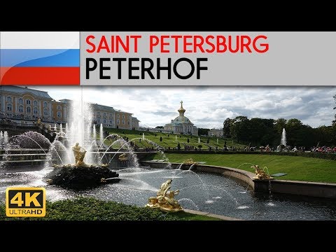 Peterhof Palace