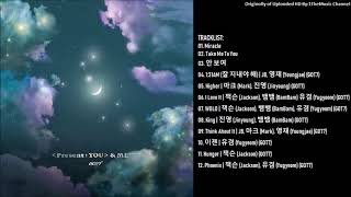 [FULL ALBUM] GOT7 - Present : YOU &amp; ME Edition (3rd AIbum)