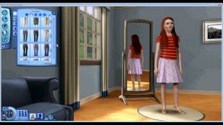 Download lagu Create a sim~ Linsay Lohan as Casey Sturt on LIfesize and parent trap! mp3