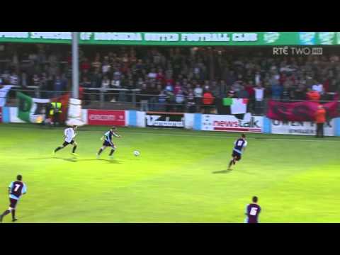 Drogheda United 2-2 Dundalk - 12th Aug 2011
