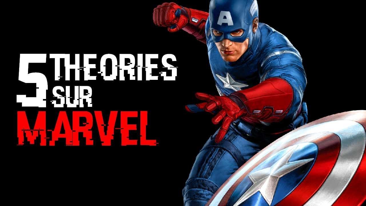 5 THÉORIES SUR MARVEL (#56)