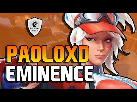 PaoloXD Lian Competitive - EMINENCE