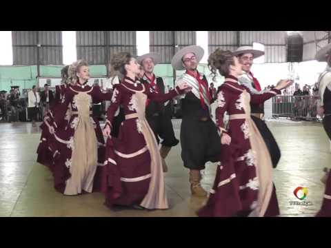 GF CHALEIRA PRETA - ENART 2016 - FORÇA B - SÁBADO