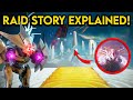 Destiny 2 DESERT PERPETUAL RAID STORY EXPLAINED