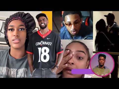 DDG got DUB CAUGHT CHEATING 😳HIS GF GOES OFF🥴Nique HAS TERRIBLE experience in FRANCE with Dwayne