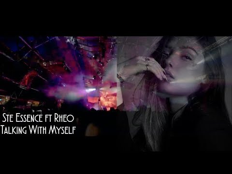 STE ESSENCE FEAT RHEO - Talking With Myself