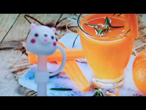 Straw Tips Cover