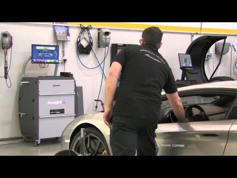 RAV Aligners TD3000HP.B