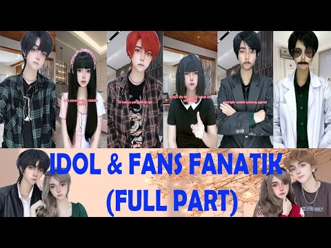 TIKTOK REVLICCA - IDOL & FANS FANATIK (FULL PART)