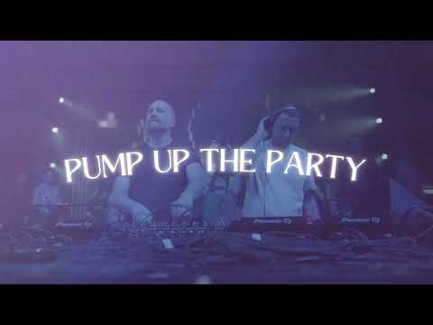 Tom Bug & Grooveline feat. Lee Wilson - Pump Up The Party