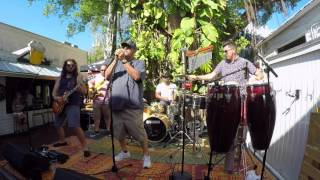 The Effinays - Sly [Live at Gas Monkey Key West]