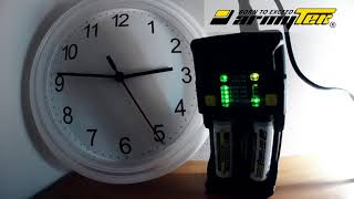 Nabíječka Armytek UNI C2 plug type C