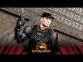 Mortal Kombat 9 Stryker Arcade Ladder On Expert Difficulty