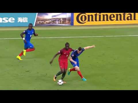 Éder Goal @ EURO 2016 Final + Relato Antena 1