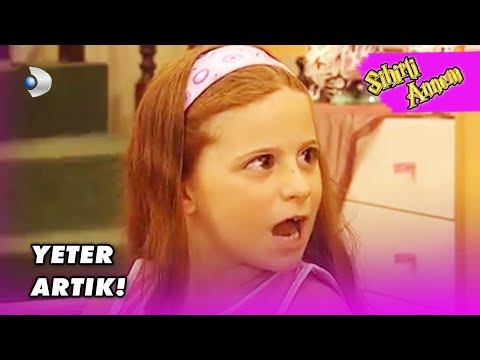 Çilek ve Ceren, Cem'i ŞİKAYET Etti! - Sihirli Annem 110. Bölüm