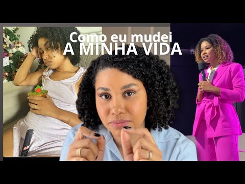 From Slob to Businesswoman - How I CHANGED MY LIFE