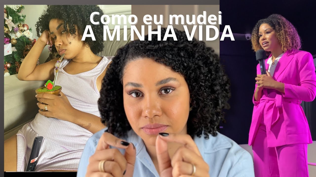 From Slob to Businesswoman - How I CHANGED MY LIFE