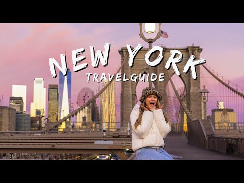 NEW YORK CITY Travel Vlog 2025 | All sights | Tips | Vacation | Highlights | Documentary | 4K