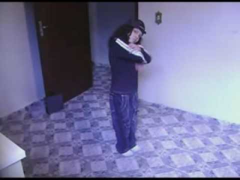 Pepê Jackson, Ensaio Livre (Video caseiro)