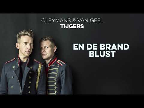 Cleymans & Van Geel - Tijgers (Official Lyrical Video)