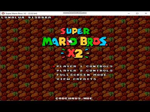 NEW! Super Mario Bros. X2 Beta 4 is OUT TODAY! (My SMBX2 Beta 4 Showcase Video)